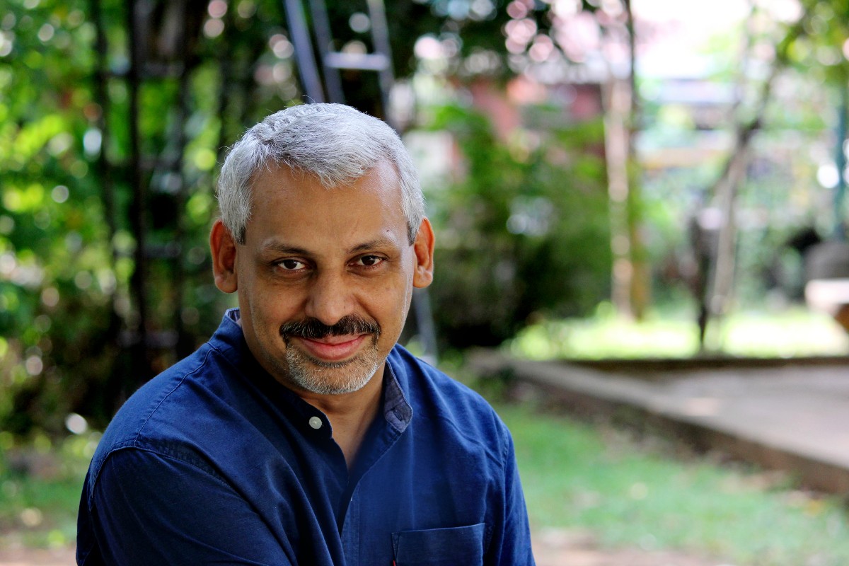 Anees Salim: ‘Surrounded by people, we mimic normalcy. In private, we are all oddballs’